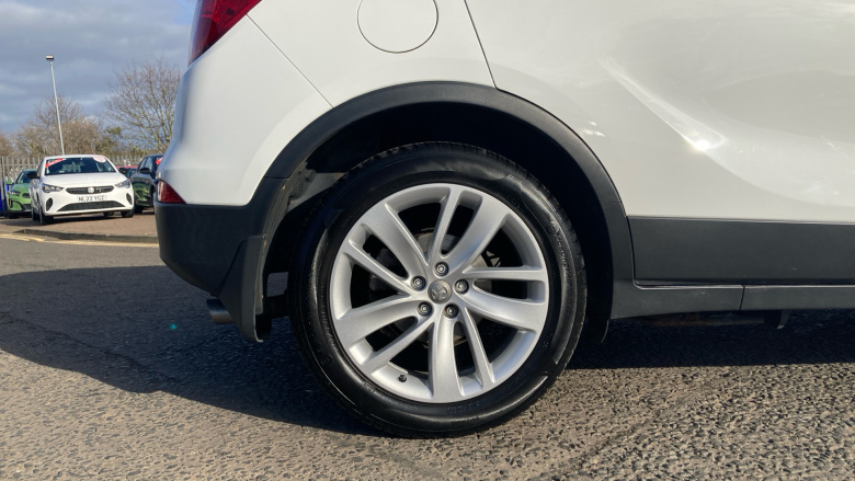 Vauxhall Mokka X 1.4T ecoTEC Active 5dr Petrol Hatchback